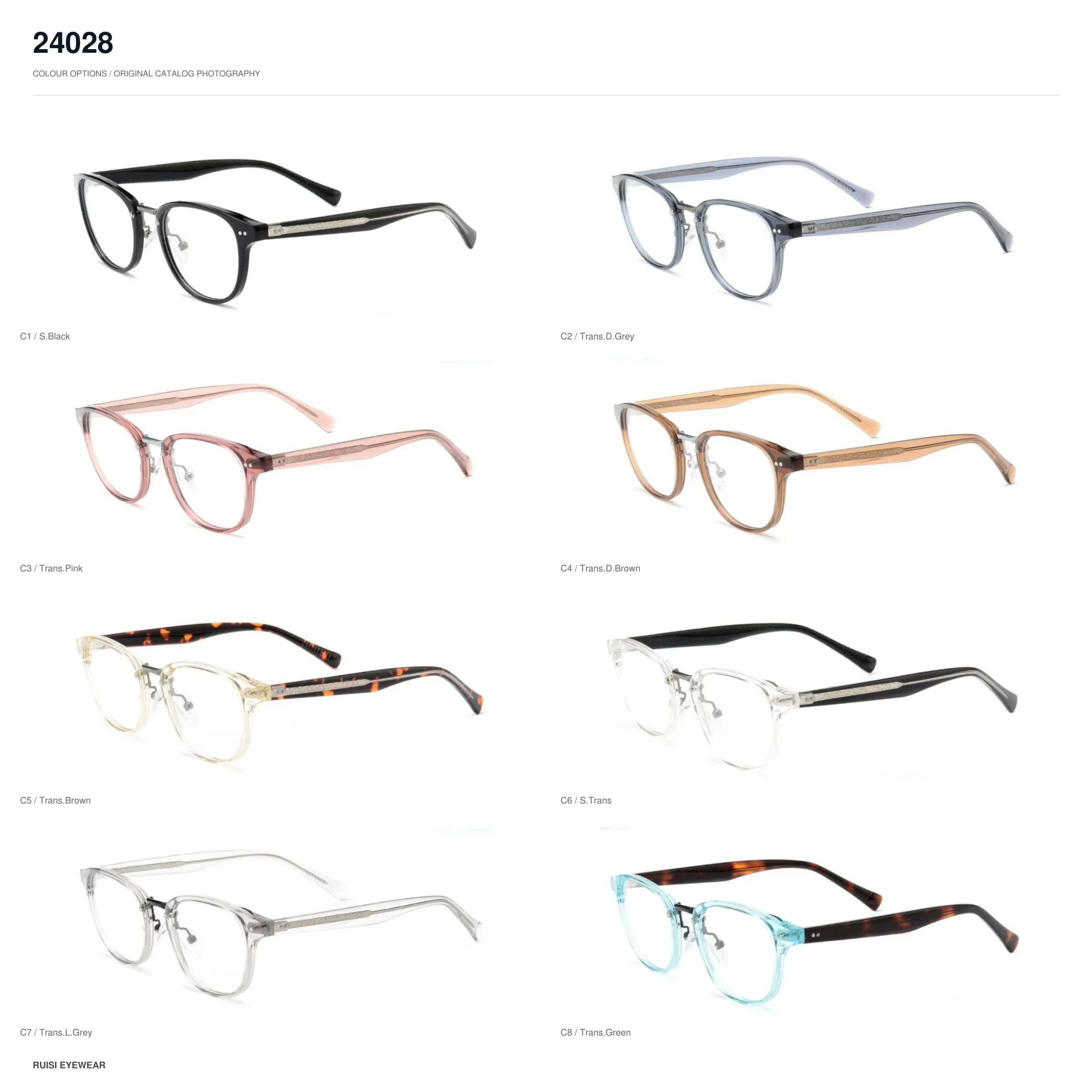 24028 TR Optical Frames
