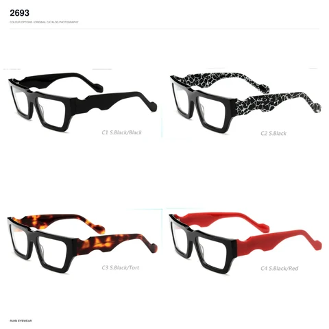 2693 Acetate Optical Frames