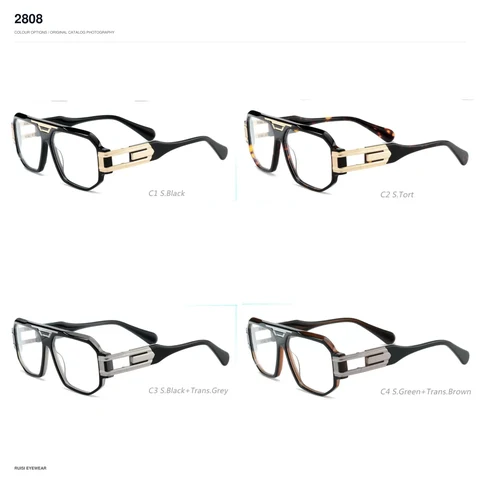 2808 Acetate Optical Frames