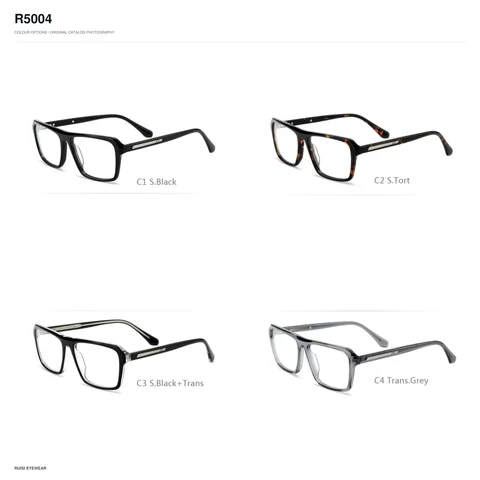 R5004 Acetate Optical Frames